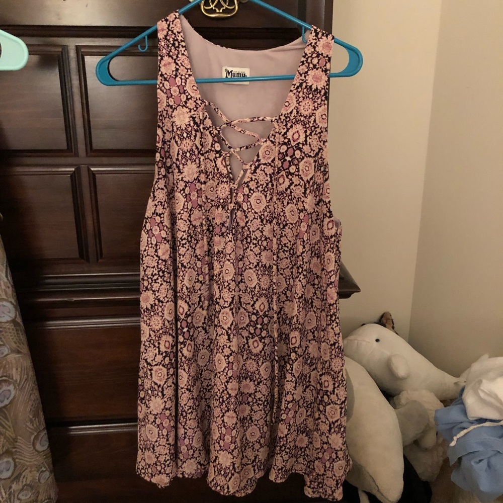 Show Me Your Mumu dress